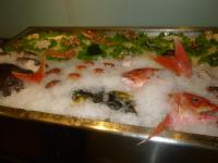高雄深海釣客餐廳の魚1227