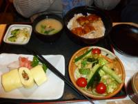 京都屋のうなぎだし巻きうな重定食0101