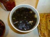 八方雲集の紫菜肉絲湯0104