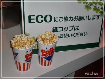 20120602エグゼクティブシートポップコーン2