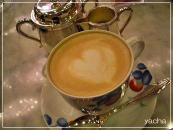 20120623リーガロイヤルカフェオレ