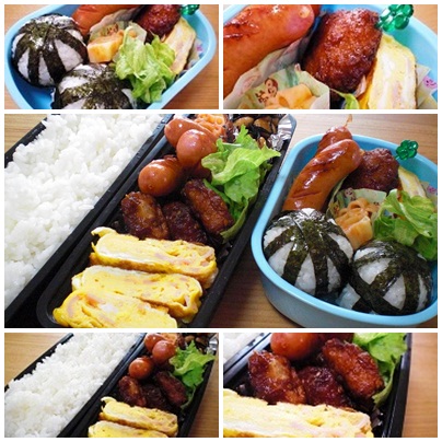 2012092121日のお弁当