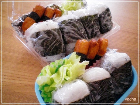 20121024即席弁当