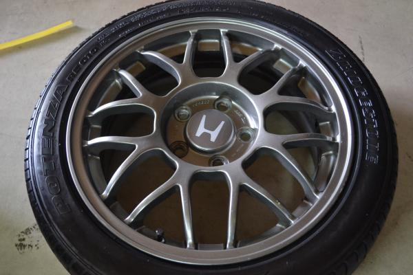 ☆超希少品レア入荷♪ホンダ NSX TYPE-S 純正 BBS タイヤホイール 超高価買取 タイヤ買取ナンバーワン！！ | タイヤ買取ナンバーワン