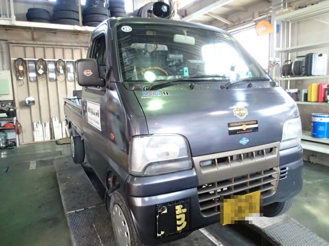 スズキ キャリー