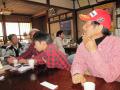 大内宿まで27
