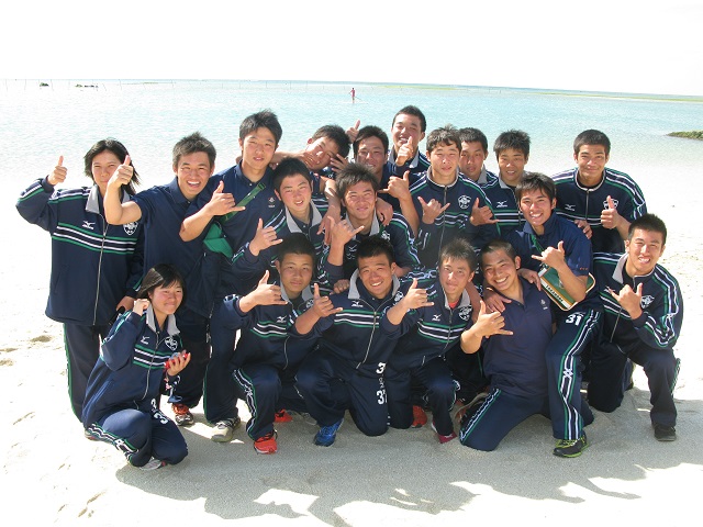 3年生笑顔