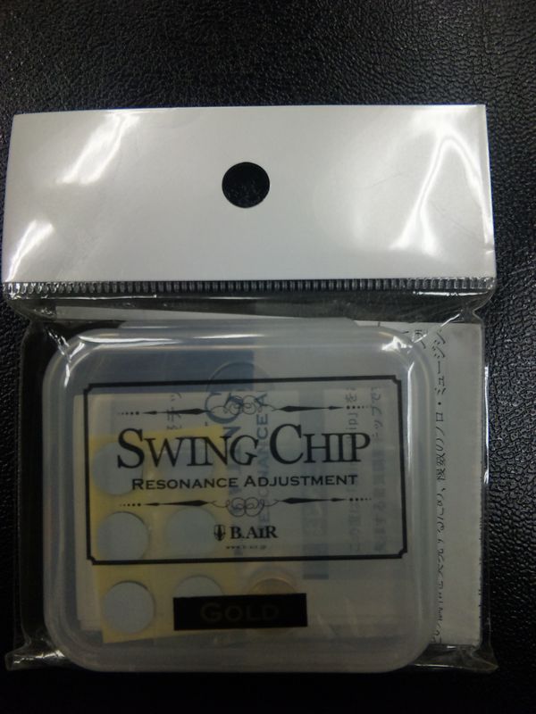 ミストなサックス Swing Chip