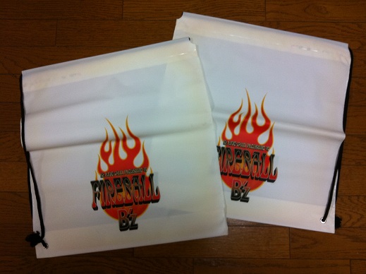 B'z LIVE-GYM Pleasure '97 -FIREBALL- 関連グッズ