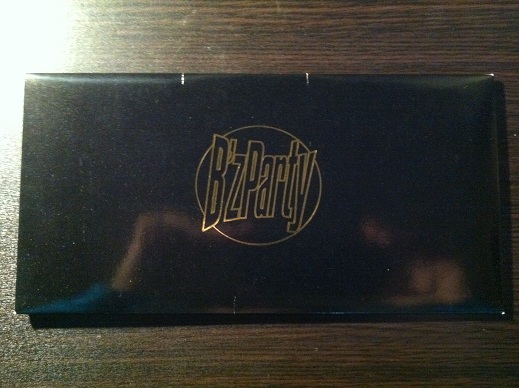 B'z B'z PARTY継続記念品 初期～中期いろいろ - MERCHANDISE