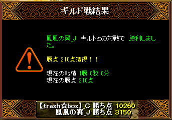 6月26日GV結果