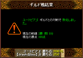 7月17日GV結果