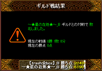 7月24日GV結果
