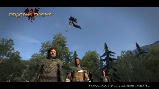 Dragons Dogma Screen Shot