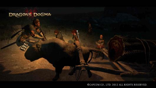Dragons Dogma Screen Shot _1