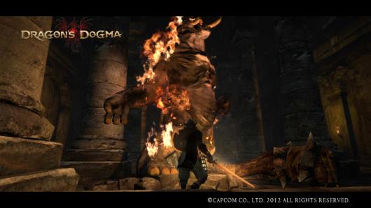 Dragons Dogma Screen Shot _2