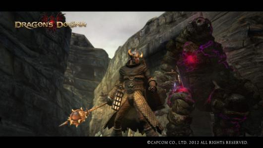 Dragons Dogma Screen Shot _4