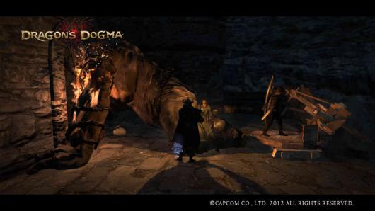 Dragons Dogma Screen Shot _5
