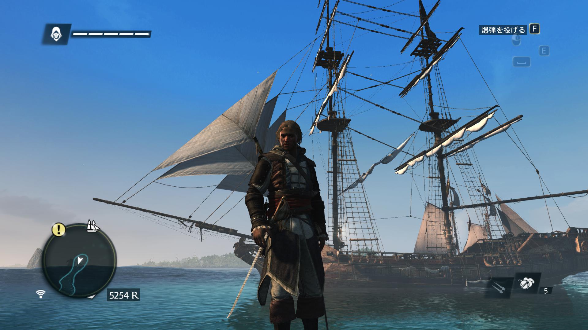Assassin’s Creed® IV Black Flag™ Deluxe Edition2014-11-30-23-0-10