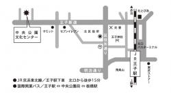 第8回DM表 王子駅