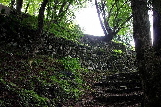 津和野城