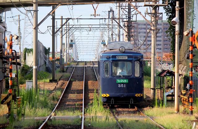 阪堺2