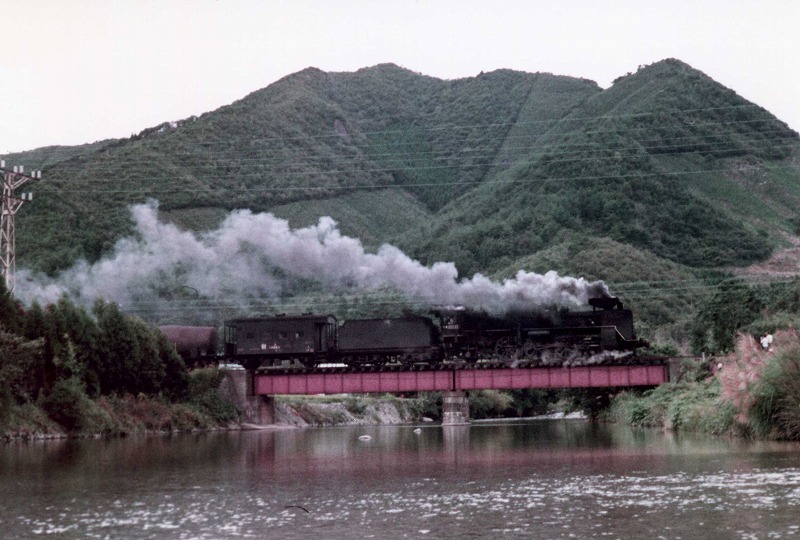 長谷~寺前720923