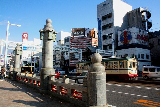 土佐電はりまや