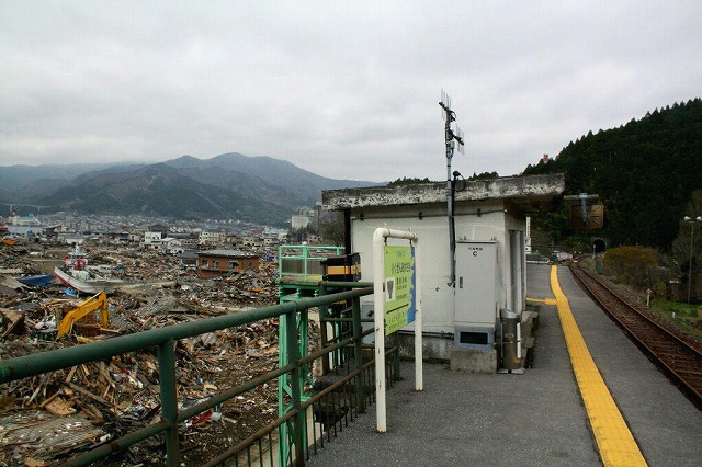 IMG_0976南リアス線陸前赤崎駅