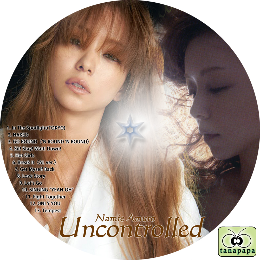 Uncontrolled（DVD付） - CD