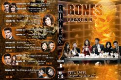 BONES Season6 Complete Jacket