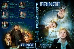 FRINGE Season3 Complete Jacket