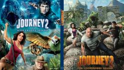 センター・オブ・ジ・アース ~ JOURNEY 2: THE MYSTERIOUS ISLAND ~