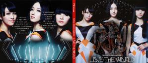 Perfume ~ LOVE THE WORLD ~