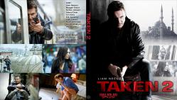 96時間/リベンジ ~ TAKEN 2 ~