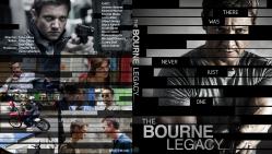 ボーン・レガシー ~ THE BOURNE LEGACY ~