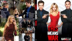 Black & White/ブラック & ホワイト ~ THIS MEANS WAR ~