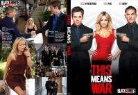Black & White/ブラック & ホワイト ~ THIS MEANS WAR ~