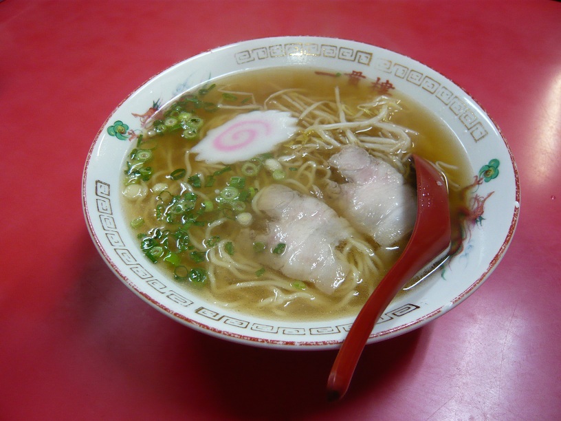 わんたん麺