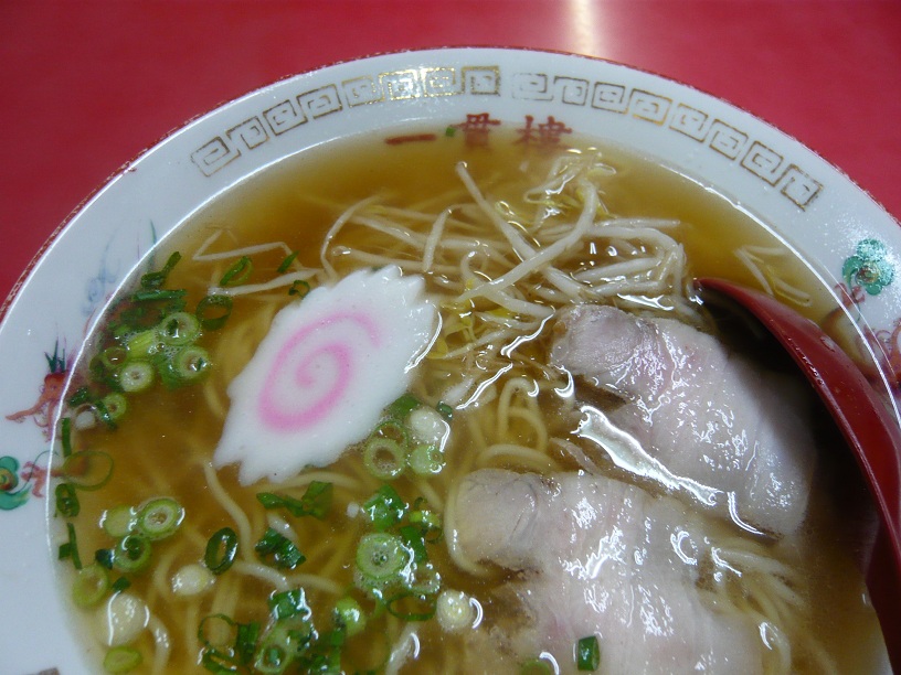 わんたん麺ーアップ