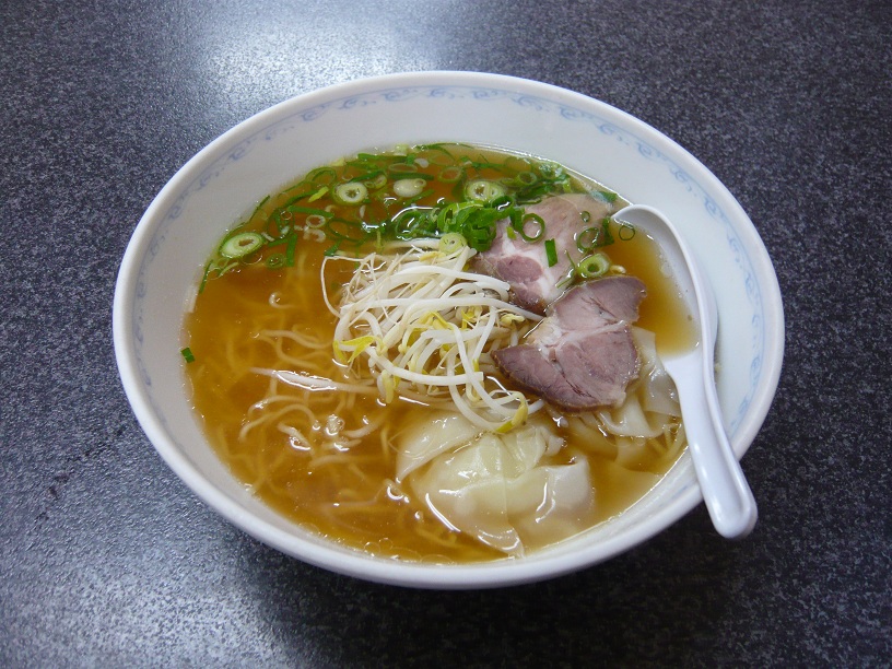 ワンタン麺-1