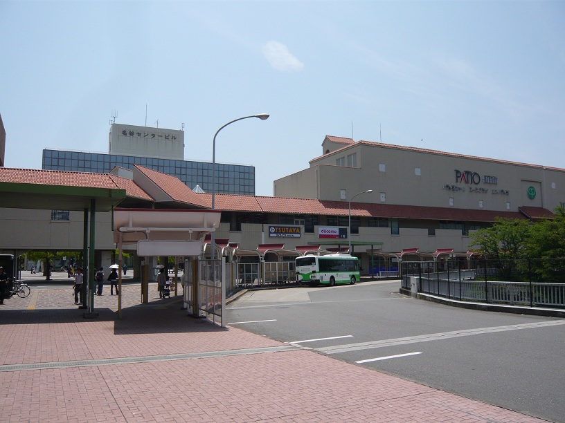 須磨パティオ