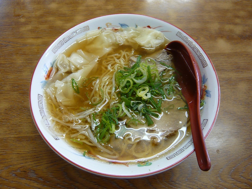わんたん麺-NEW