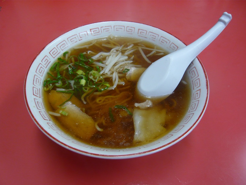 わんたん麺