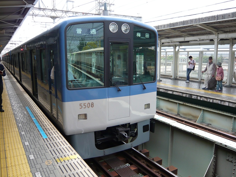 電車