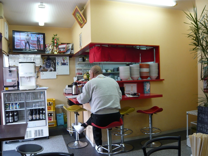 店内2