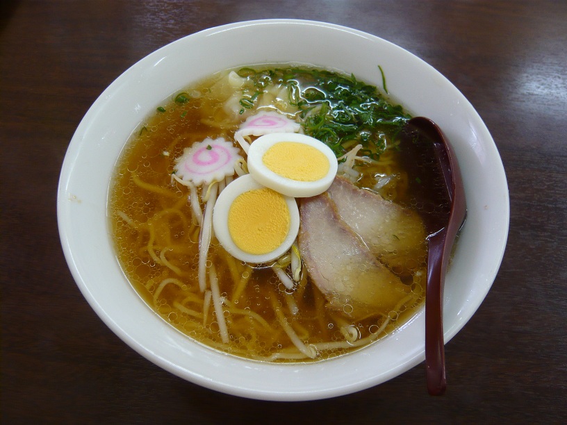 わんたん麺