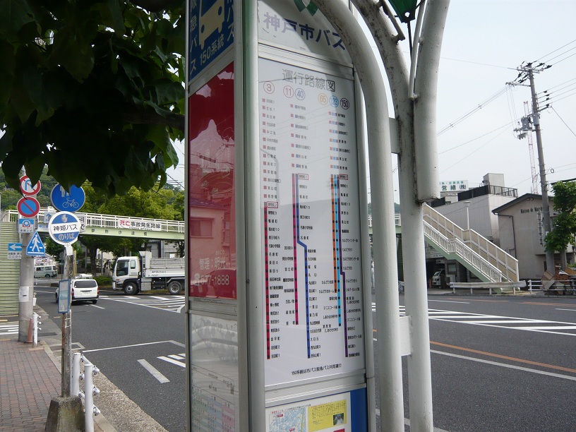 路線表