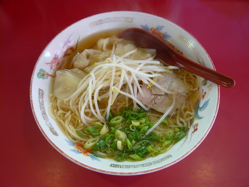 わんたん麺