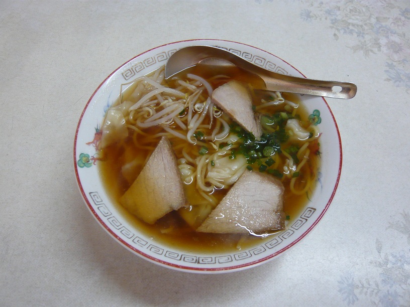 わんたん麺